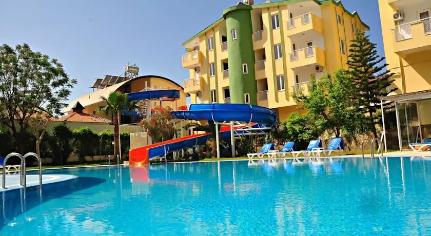 هتل ملیسا گاردن آنتالیا-466